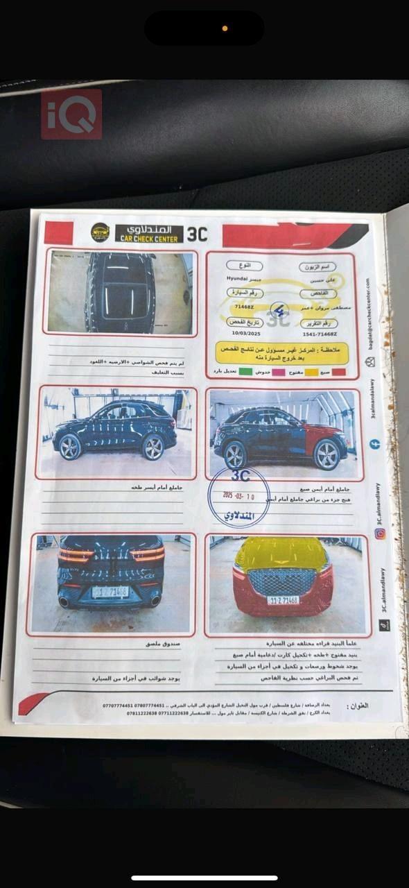 Genesis GV70